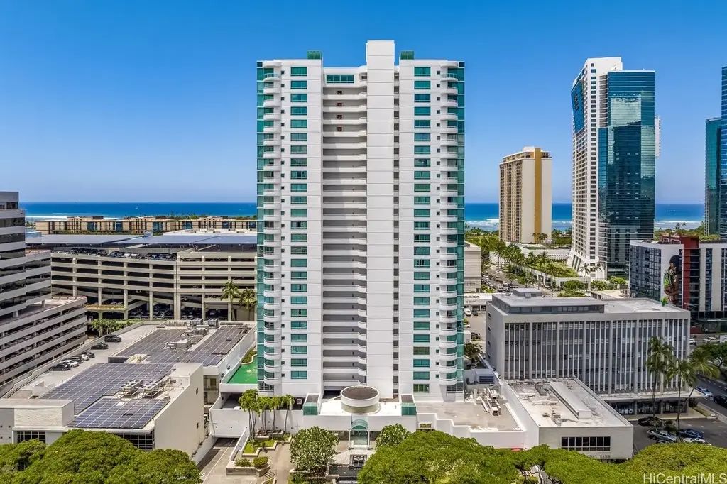 1341 Kapiolani Boulevard # 18d, Honolulu