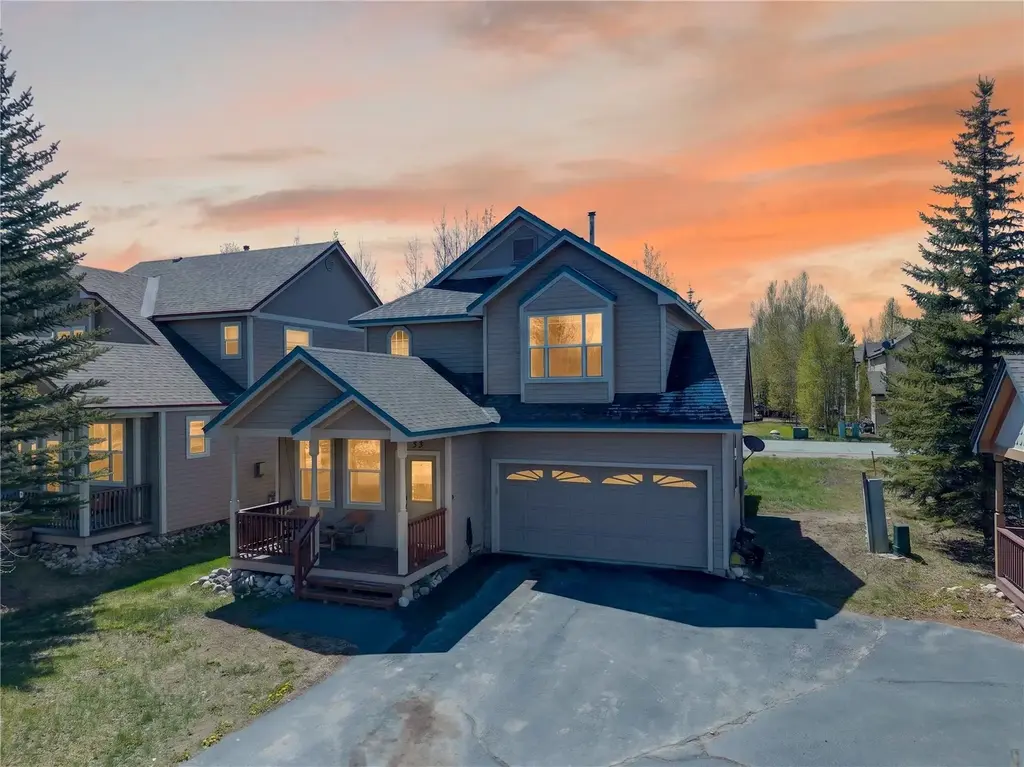 33 Audrey Circle 33, Breckenridge