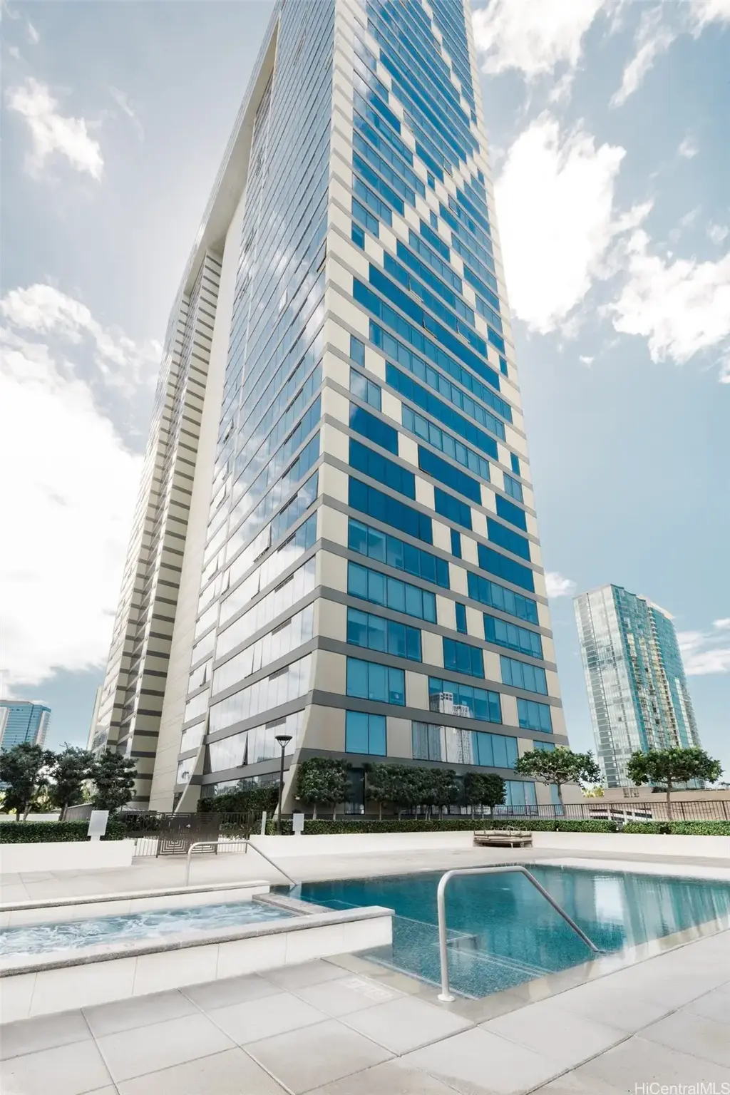 (unit #2009) 1009 Kapiolani Boulevard, Honolulu