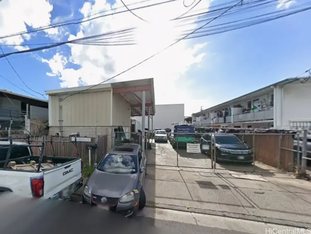 1729 Homerule Street, Honolulu