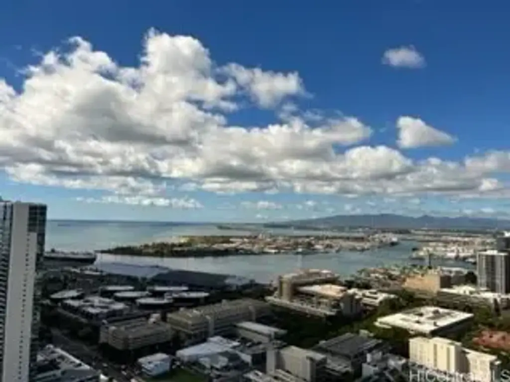 600 Queen Street # 4203, Honolulu