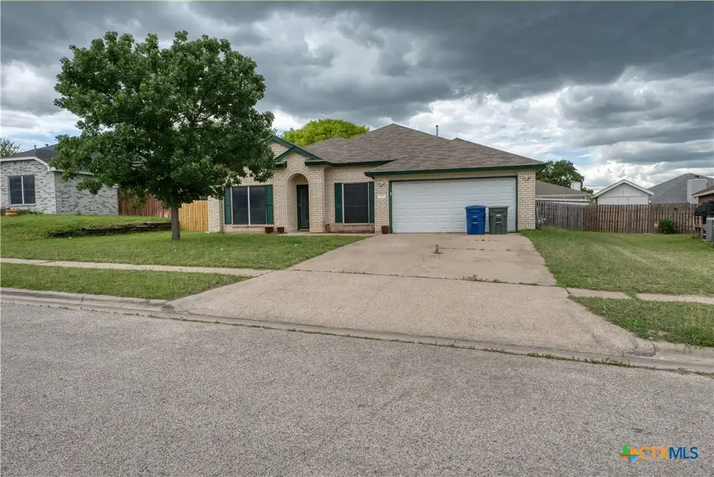605 Preakness Drive, Copperas Cove