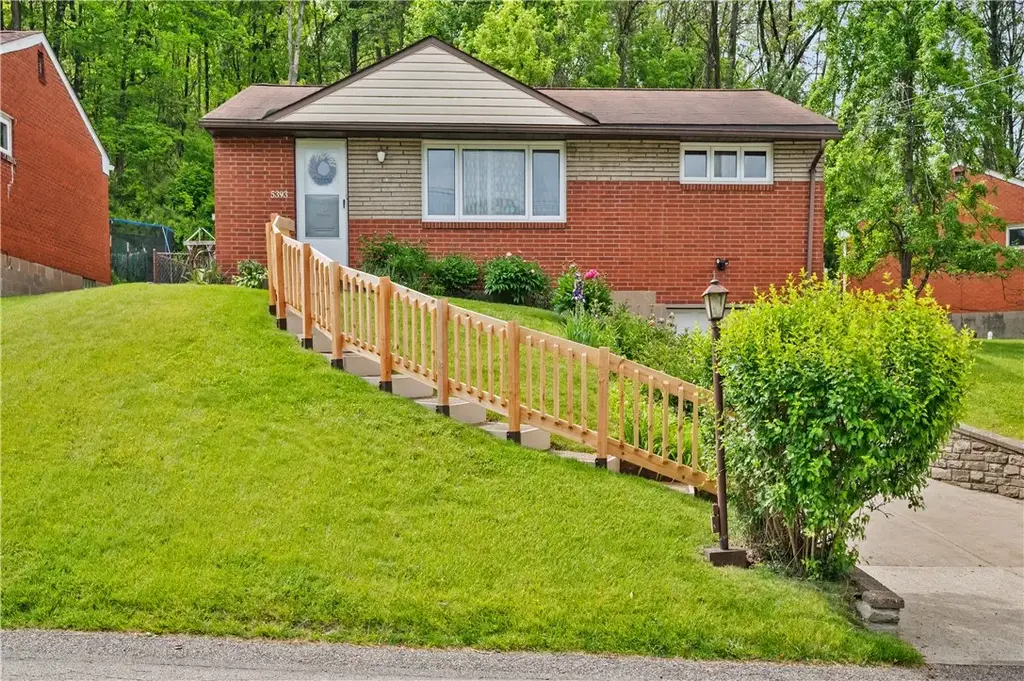 5393 Overland Trail , Baldwin Boro