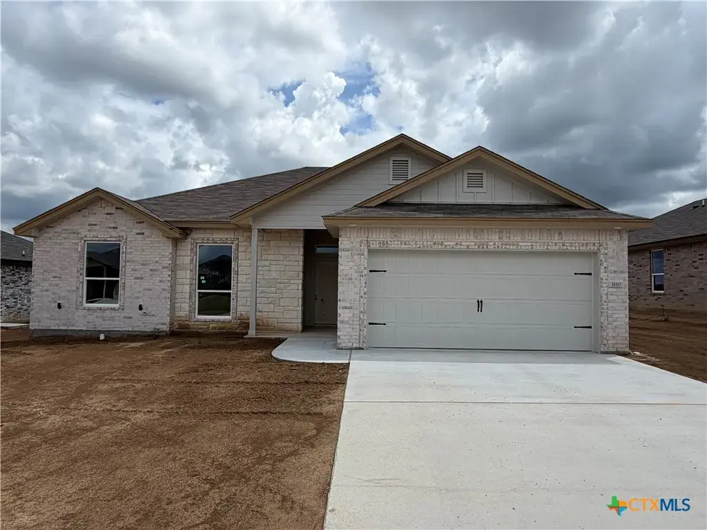 3110 Seeker Street, Killeen