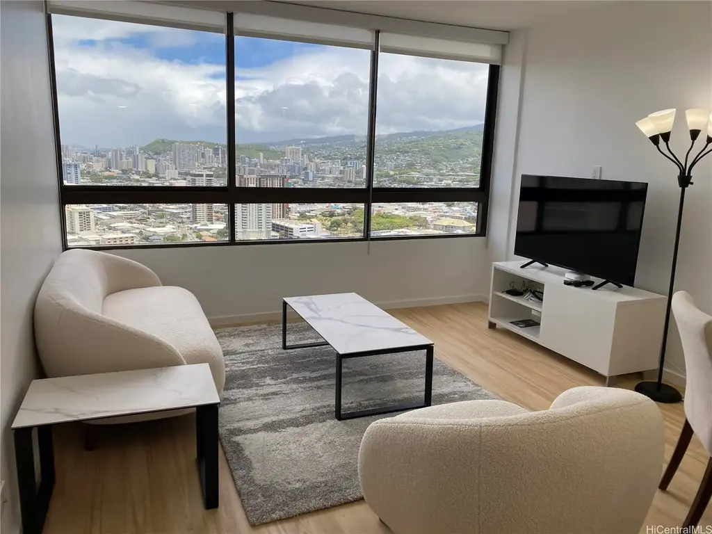 2499 Kapiolani Boulevard # 3504, Honolulu