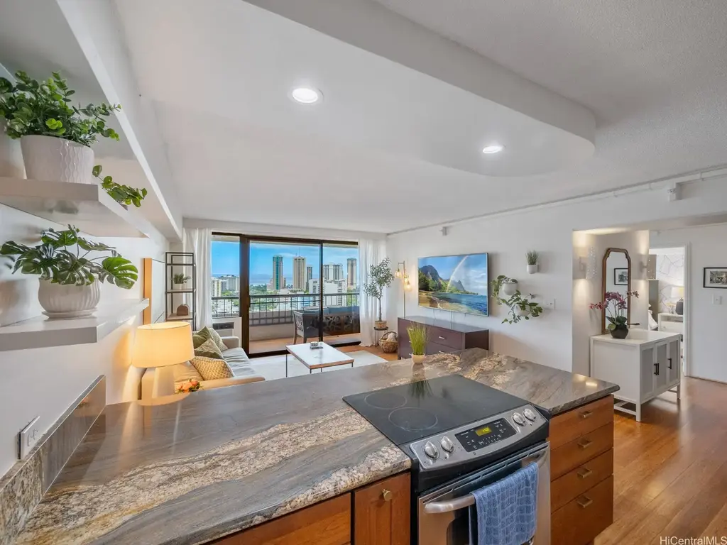 2333 Kapiolani Boulevard # 2309, Honolulu