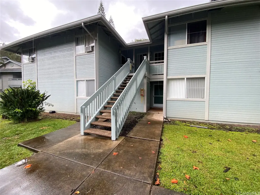 95-656 Wikao Street # H102, Mililani