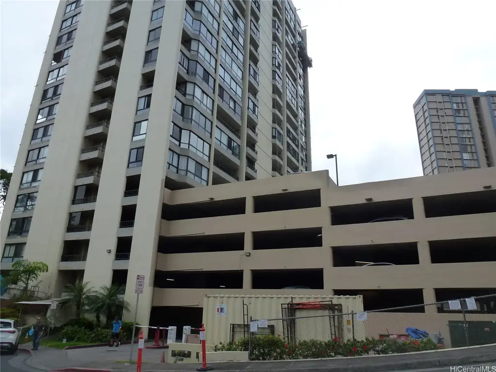 55 S Judd Street # 1305, Honolulu