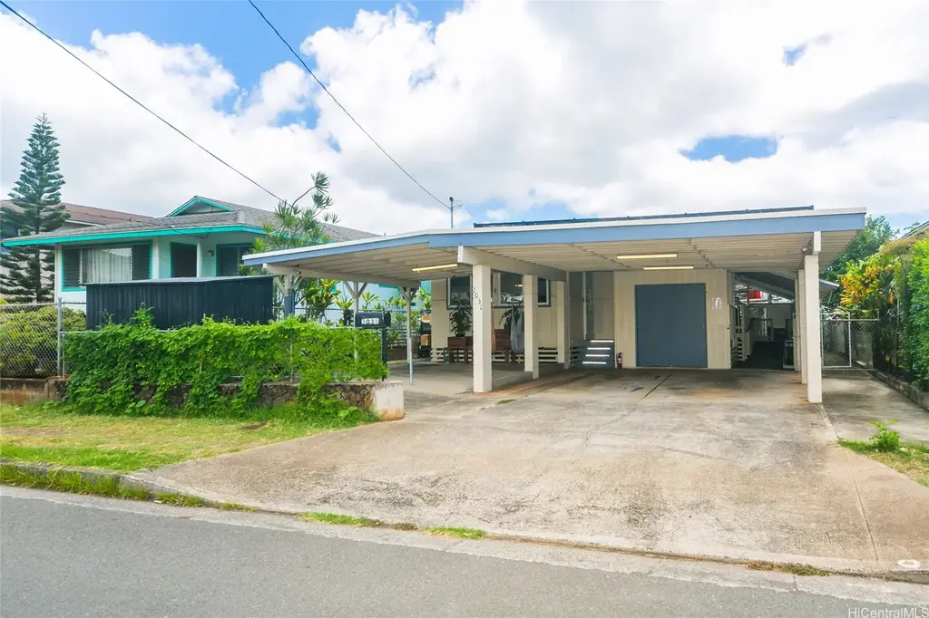 1031 Gulick Avenue, Honolulu