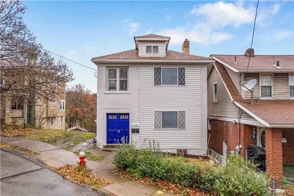 1036 Steuben Street , Elliott