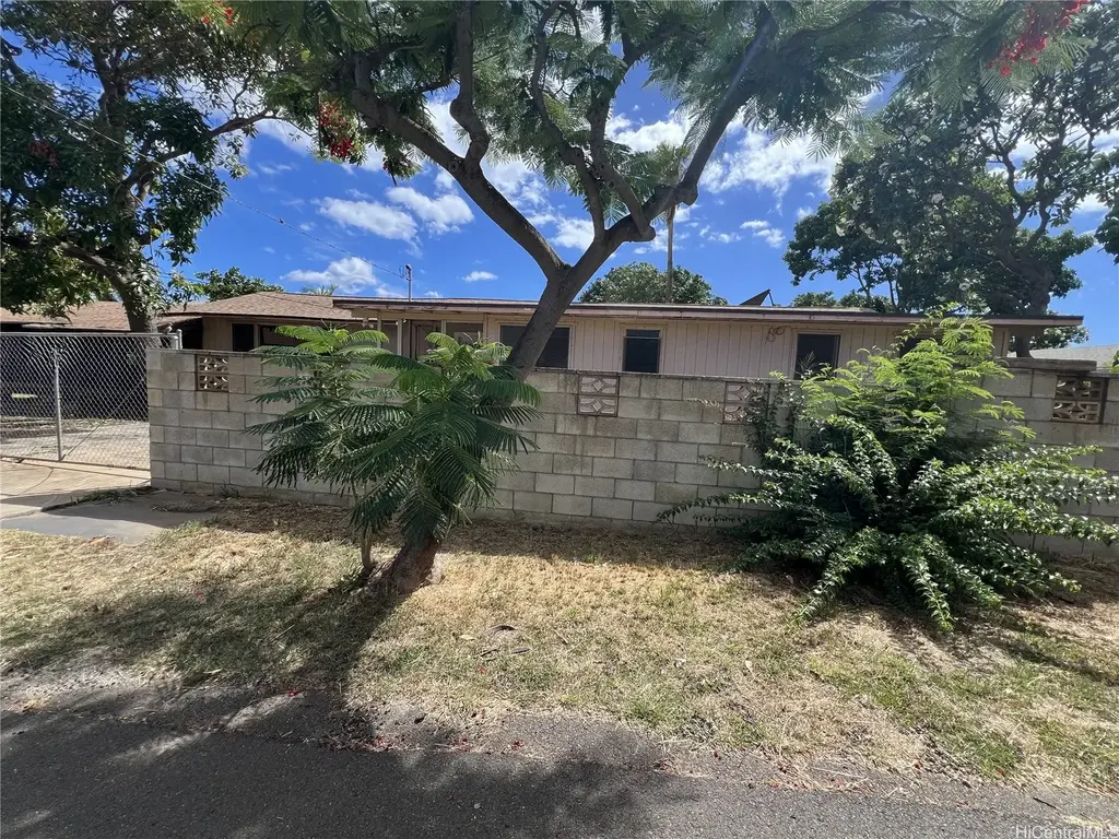 84-760 Upena Street, Waianae