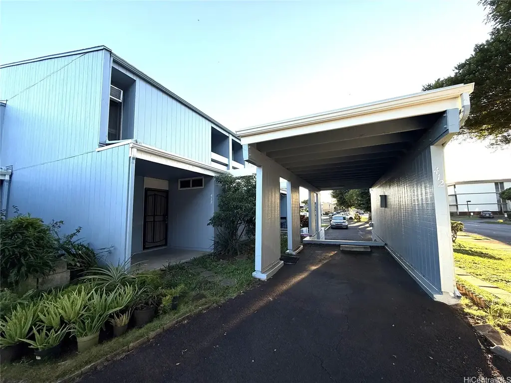 95-118 Kipapa Drive # 412, Mililani