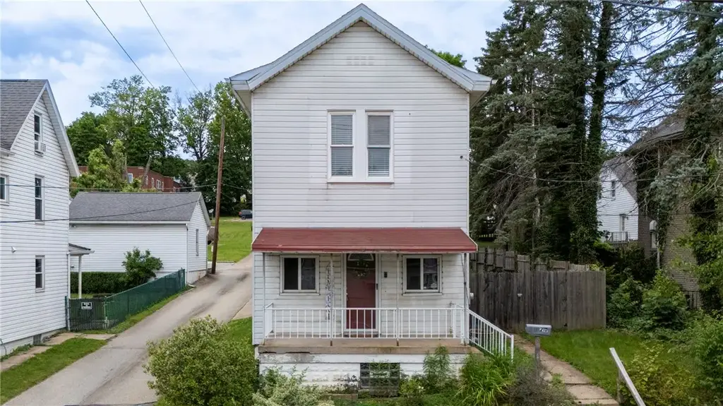 213 Grant Street, City of Greensburg