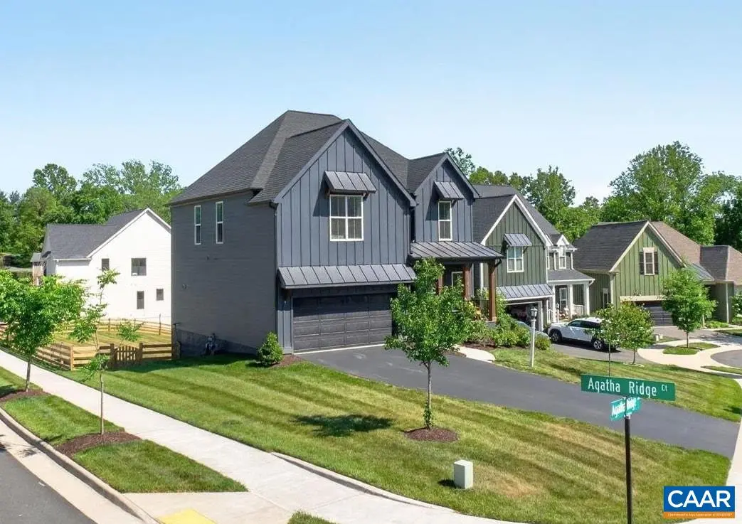 163 Agatha Ridge Ln, Crozet