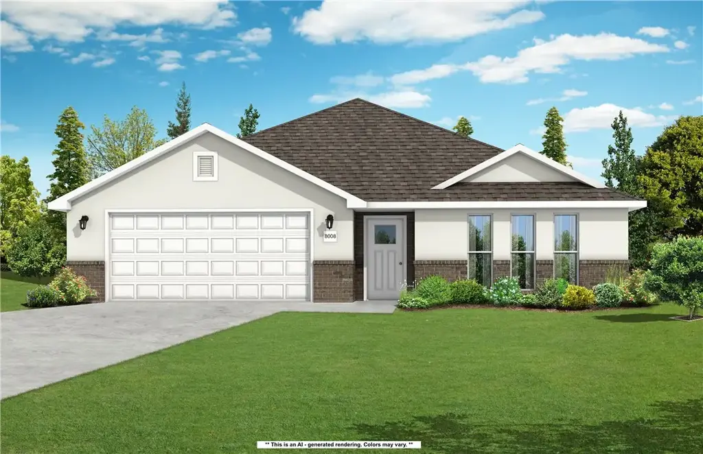2520 Jazz Avenue, Bentonville