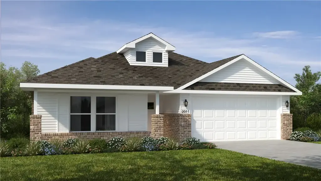 1708 Goldthorp Street, Pea Ridge