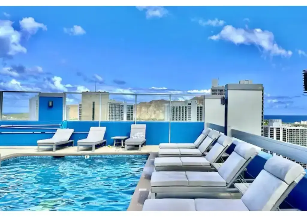 2427 Kuhio Avenue # 2404, Honolulu