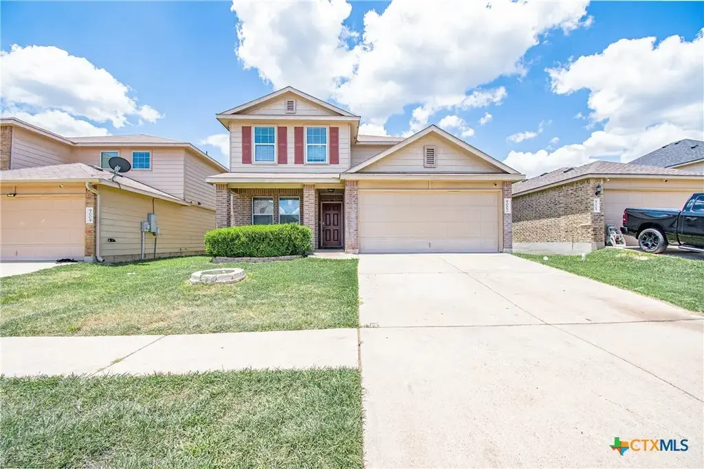 9007 Sandyford Court, Killeen