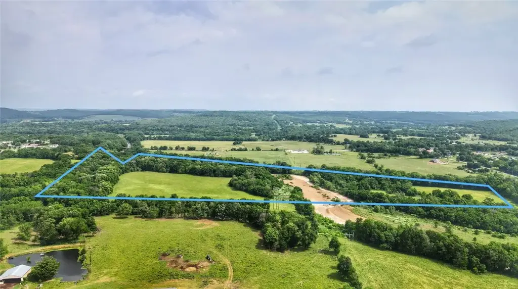 Arkansas Hwy 295 & 74, Wesley