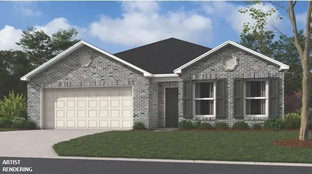 2700 Major Street, Pea Ridge