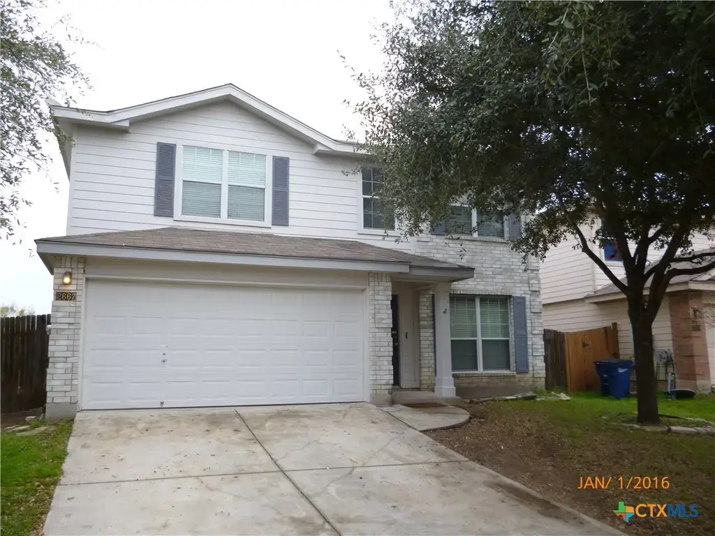 2667 Hunt Street, New Braunfels