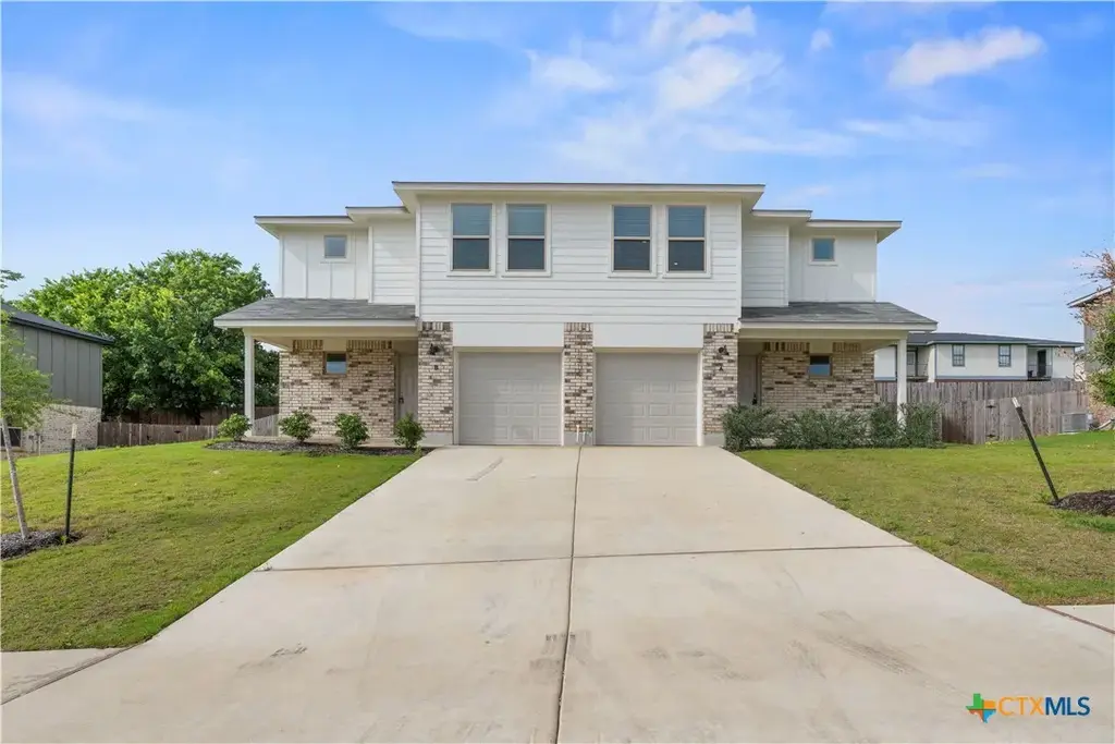 1814 Tejas Trail, Harker Heights
