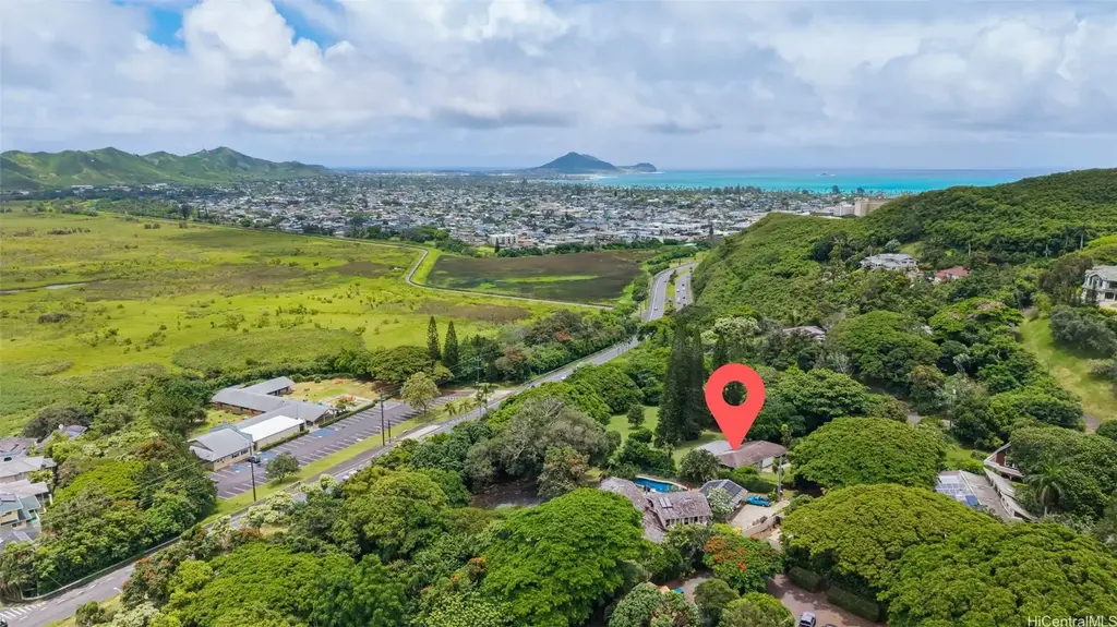 1005 Kailua Road # F, Kailua