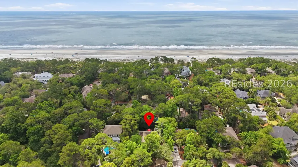 18 Canvasback Road, Hilton Head Island