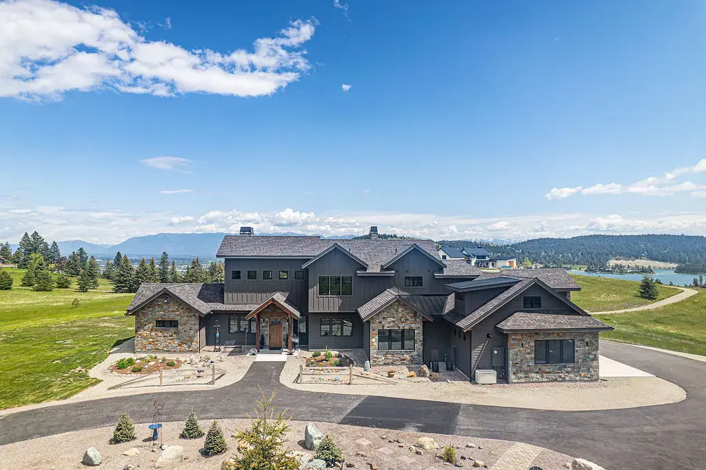 150 Granite Hill Road, Kalispell