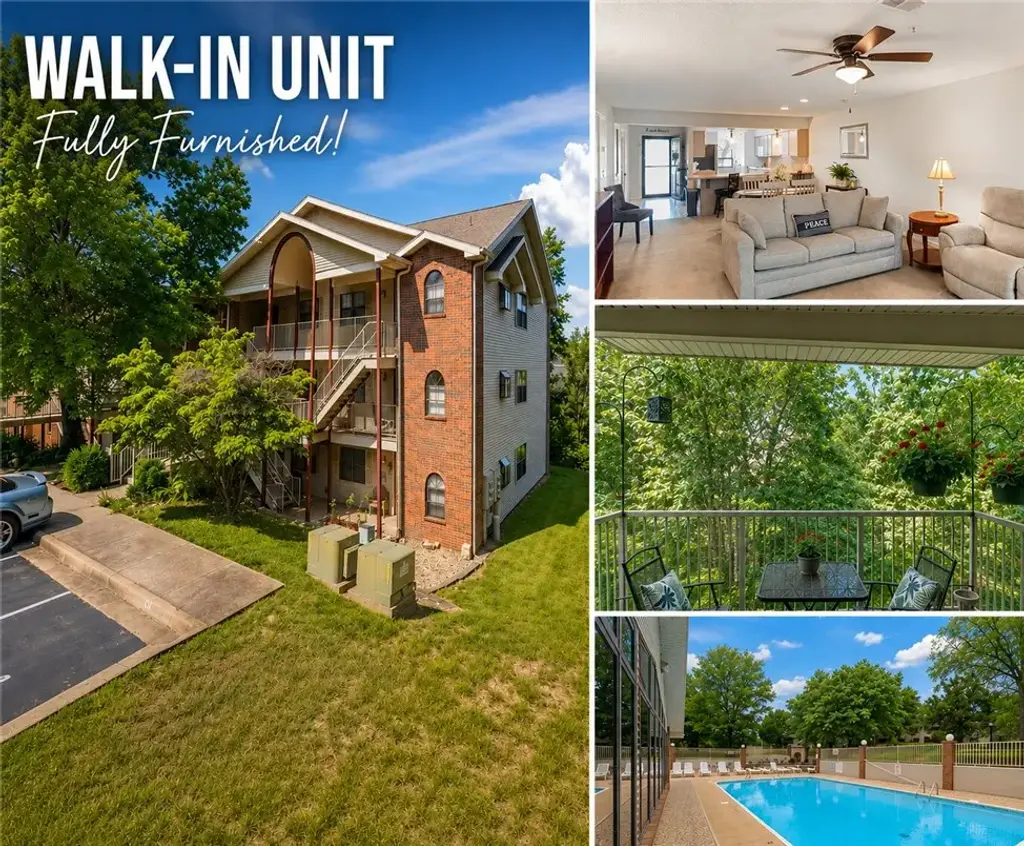 350 S Wildwood Drive 15, Branson