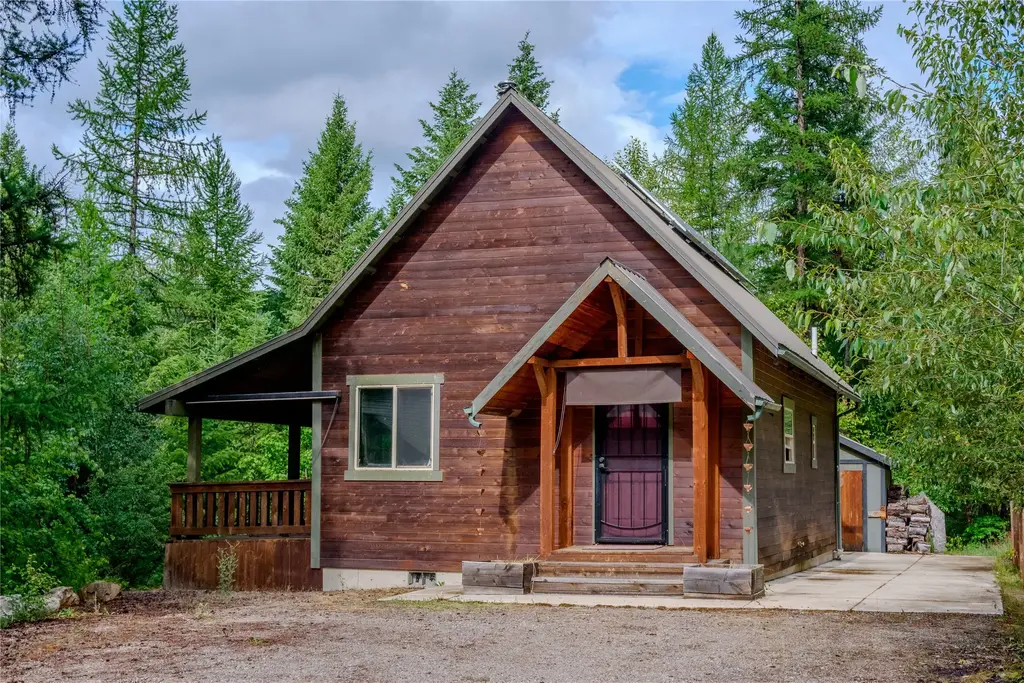 3414 Jennings Haul Road, Libby