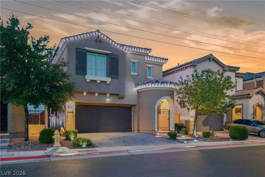 1990 Solvang Mill Drive, Las Vegas