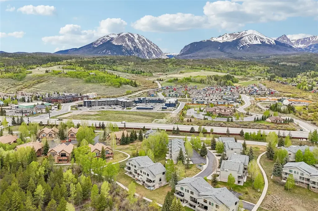 120 Mountain Vista Lane 120, Silverthorne