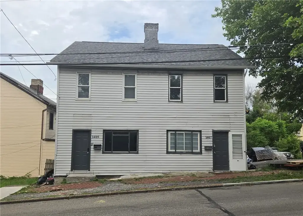 1405-1407 West, Homestead