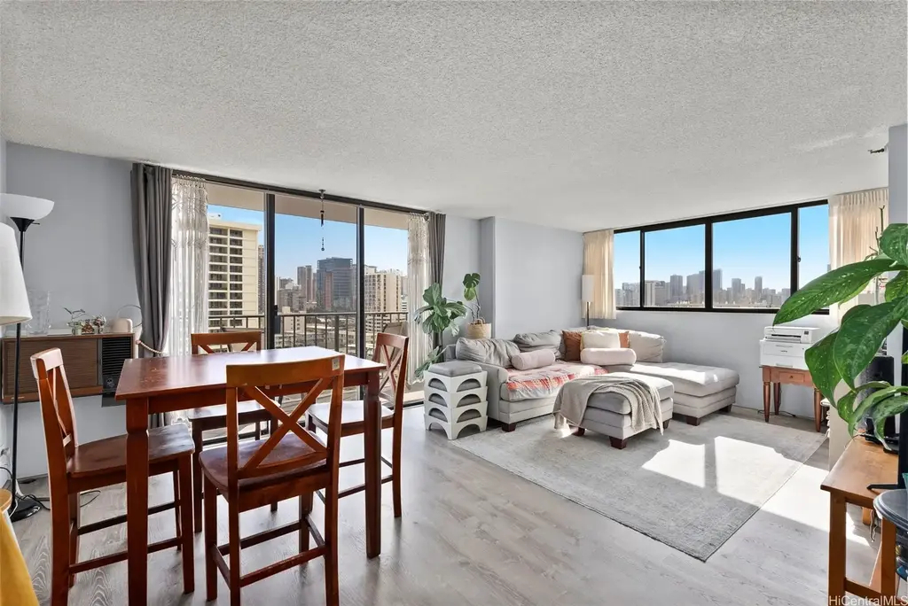 (unit #1104) 2222 Citron Street, Honolulu