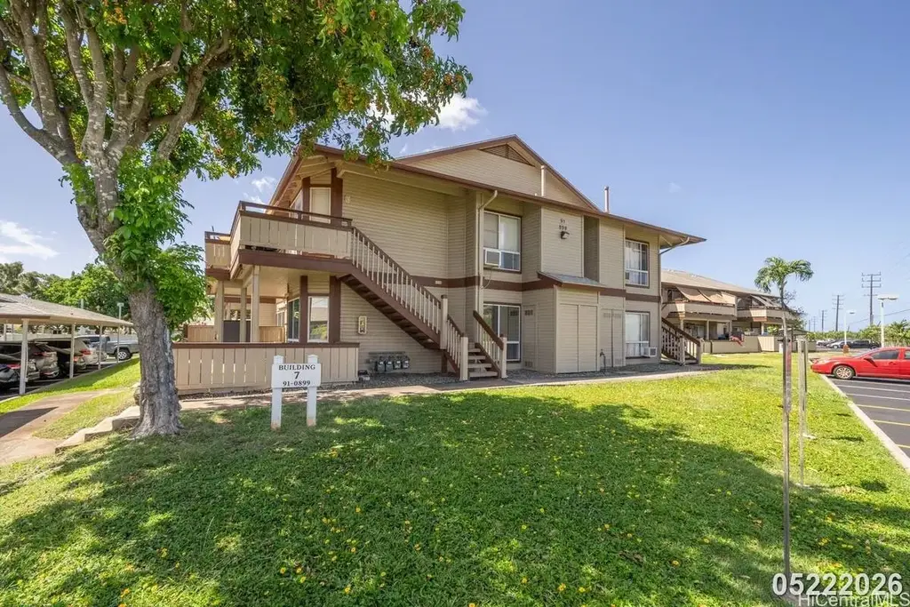 91-899 Puamaeole Street # 7c, Ewa Beach