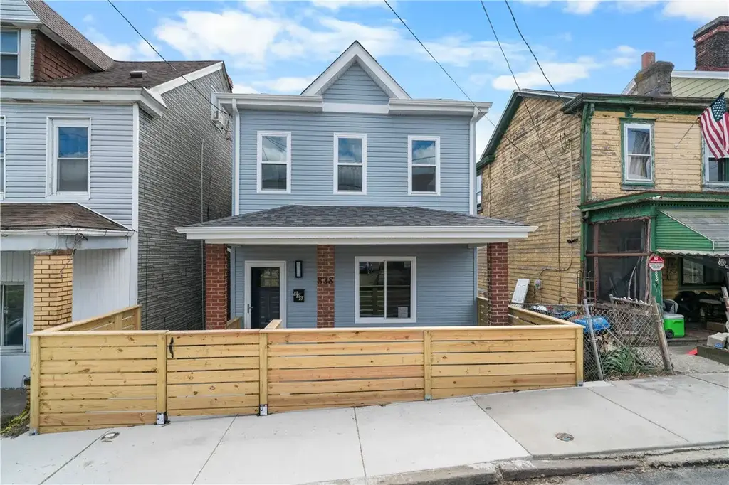 838 Eureka Street , Allentown