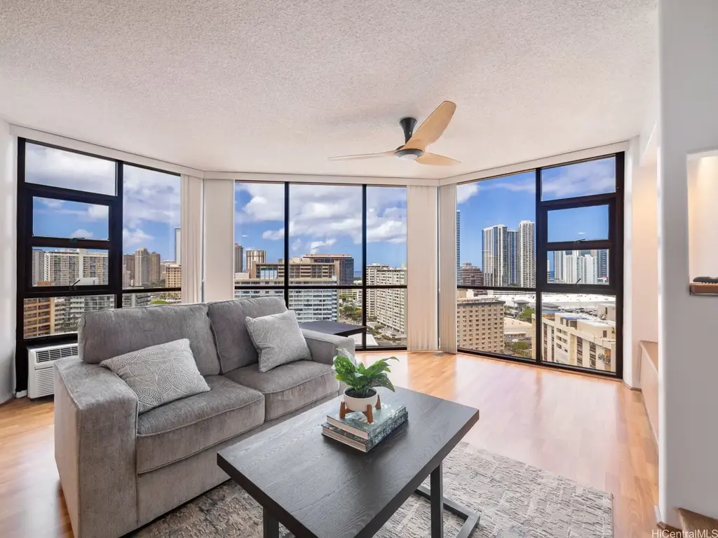 (unit #2001) 930 Kaheka Street, Honolulu