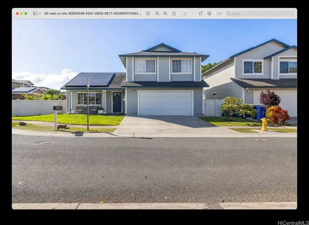 91-310 Hoano Place, Ewa Beach
