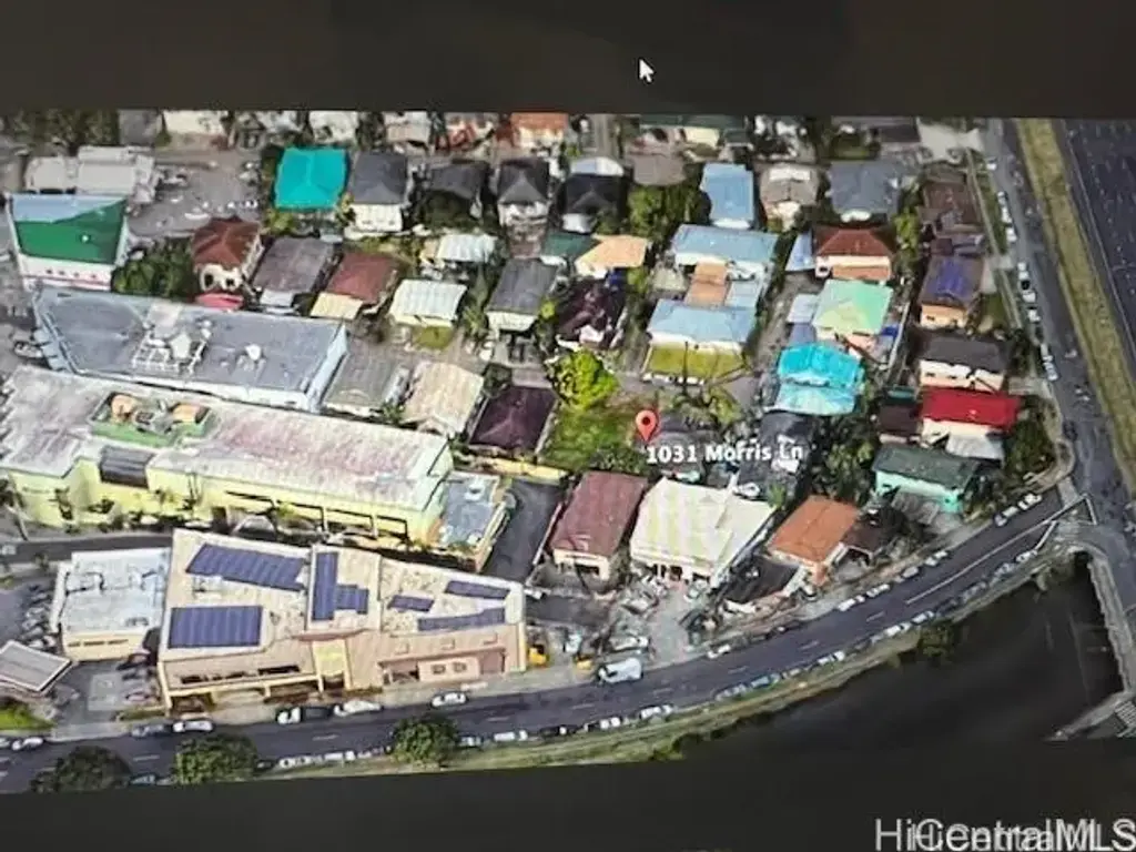 1031 Morris Lane, Honolulu