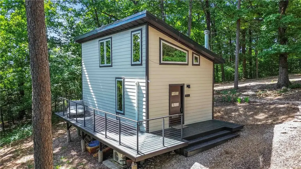55 Cr 1081, Eureka Springs