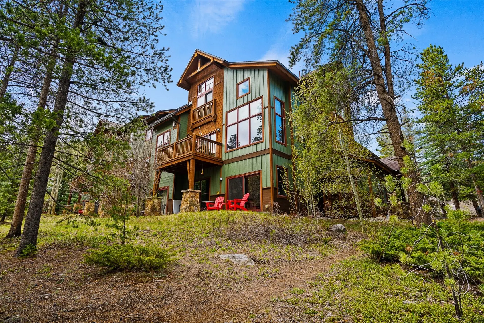 57 Lake Ridge Circle 1848, Keystone