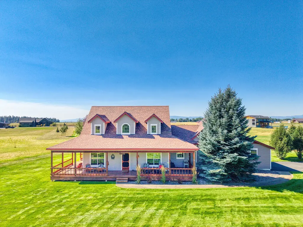 532 Pemble Drive, Columbia Falls