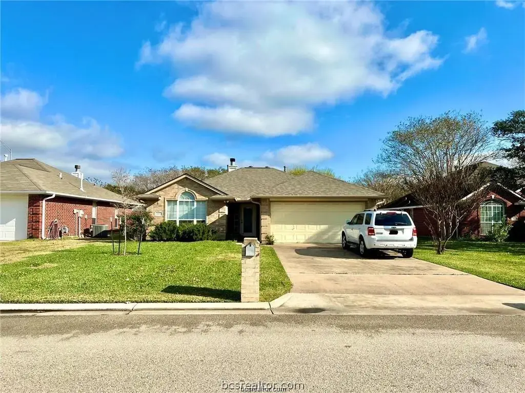 3605 Vienna Drive, College Station