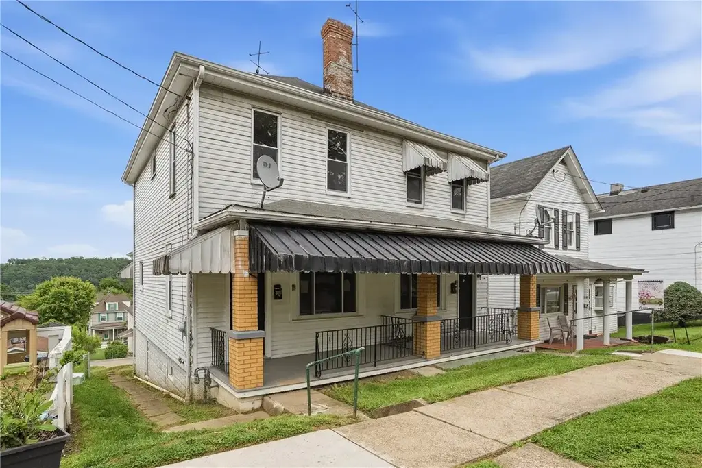 318 Shady Avenue, Charleroi Boro