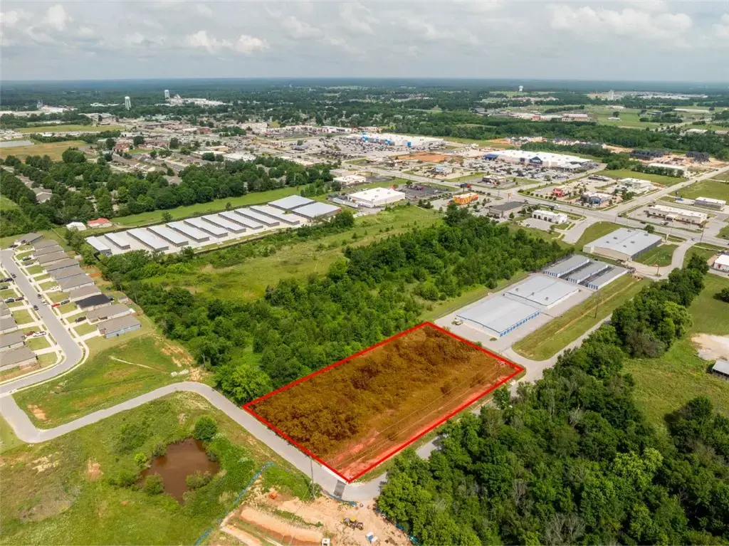 Tbd Us-412, Siloam Springs