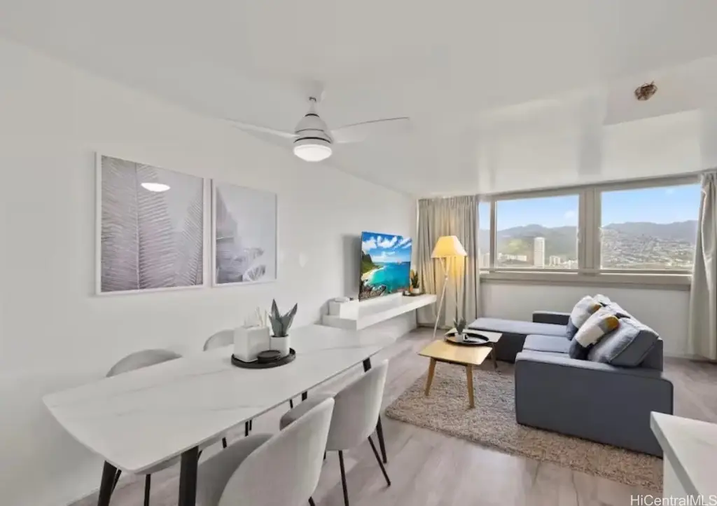 445 Seaside Avenue # 2101, Honolulu