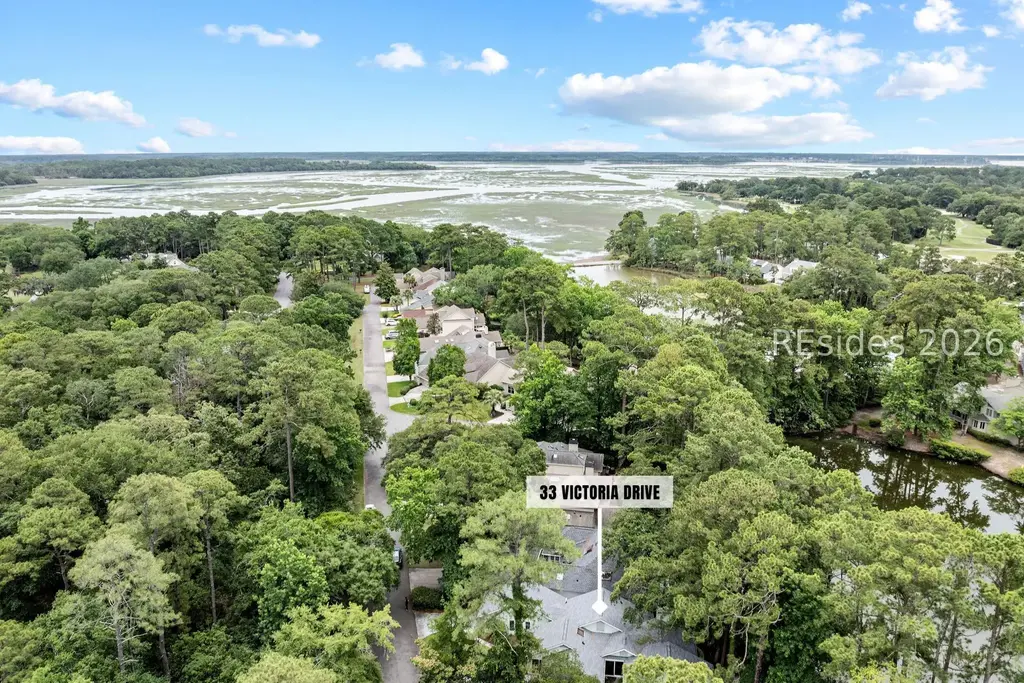33 Victoria Drive, Hilton Head Island