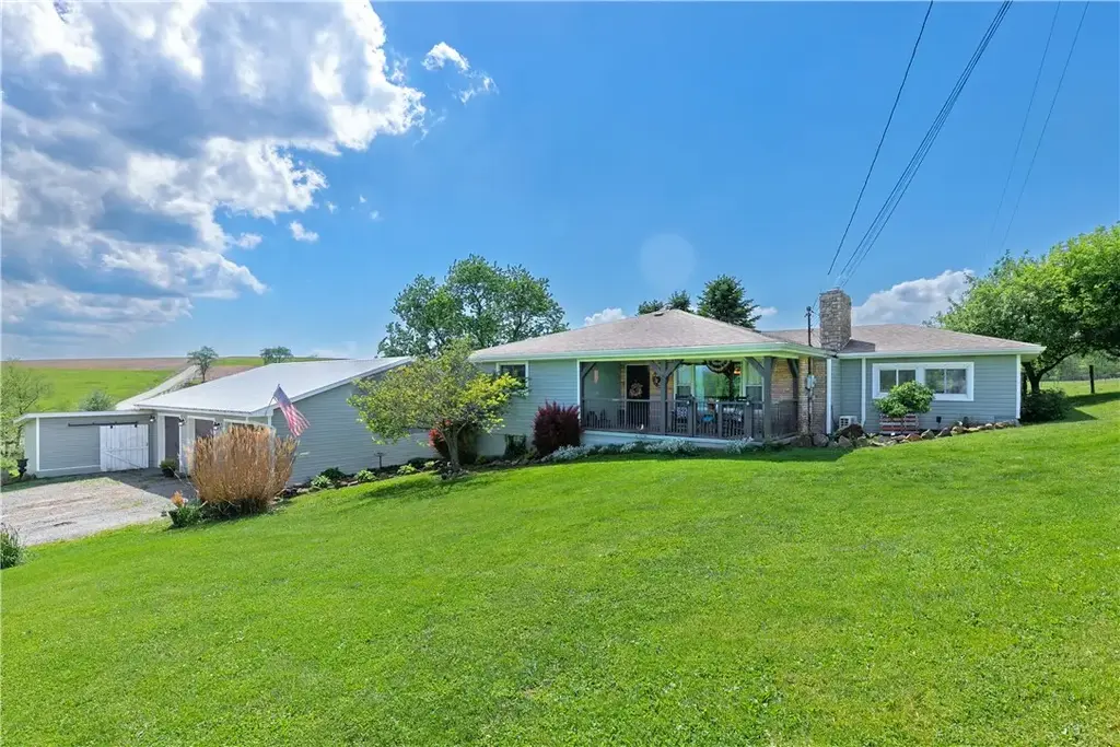 599 Brown Road , Bullskin