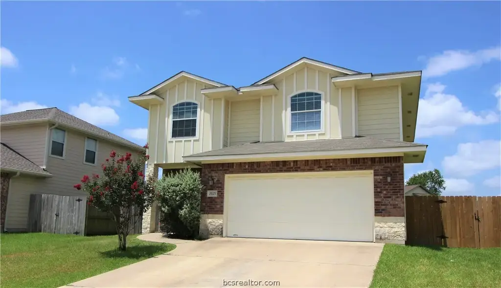 2821 Horseback Drive, College Station